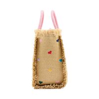 Mc2 Saint Barth - Colette Straw N-Hand Bag With Strap