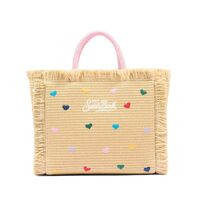 Mc2 Saint Barth - Colette Straw N-Hand Bag With Strap