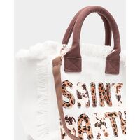 Mc2 Saint Barth - Colette-Hand Bag With Strap