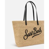 Mc2 Saint Barth - Raffia City-Shoulder Bag  