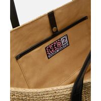 Mc2 Saint Barth - Raffia City-Shoulder Bag  