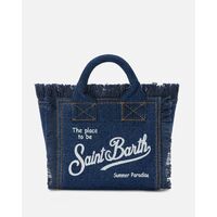 Mc2 Saint Barth - Vanity Mini-Small Bag With Strap