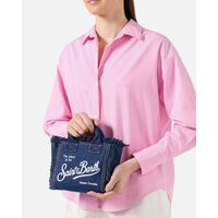 Mc2 Saint Barth - Vanity Mini-Small Bag With Strap