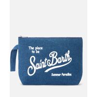 Mc2 Saint Barth - Aline Denim L-Pochette