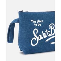 Mc2 Saint Barth - Aline Denim L-Pochette