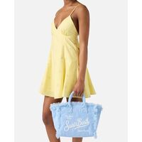 Mc2 Saint Barth - Colette Sponge-Hand Bag With Strap