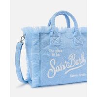 Mc2 Saint Barth - Colette Sponge-Hand Bag With Strap