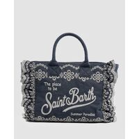 Mc2 Saint Barth - Colette Volant N-Hand Bag With Strap