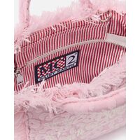 Mc2 Saint Barth - Vanity Mini Sponge-Small Bag With Strap