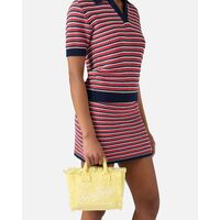 Mc2 Saint Barth - Vanity Mini Sponge-Small Bag With Strap 