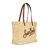 Mc2 Saint Barth - Raffia City-Shoulder Bag
