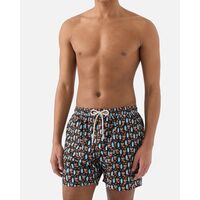 Mc2 Saint Barth - Lighting Micro Fantasy-Swimshort