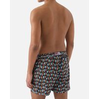 Mc2 Saint Barth - Lighting Micro Fantasy-Swimshort