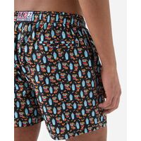 Mc2 Saint Barth - Lighting Micro Fantasy-Swimshort