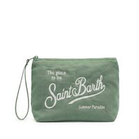 Mc2 Saint Barth - Aline Soft Linen-Pochette