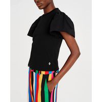 Peace And Chaos - Plumage Top 