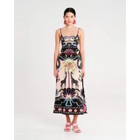 Peace And Chaos - Γυναικείο φόρεμα Sanctuary Dress