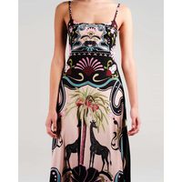 Peace And Chaos - Γυναικείο φόρεμα Sanctuary Dress