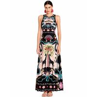 Peace And Chaos - Γυναικείο φόρεμα Sanctuary Long Dress