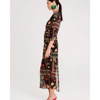 Peace And Chaos - Γυναικείο φόρεμα Eternity Long Dress