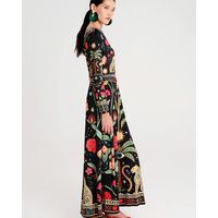 Peace And Chaos - Γυναικείο φόρεμα Eternity One Shoulder Long Dress