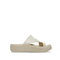 Crocs - Γυναικεία Σανδάλια Getaway Platform Toe Loop
