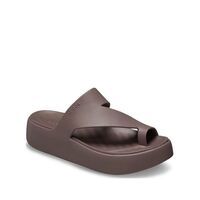 Crocs - Getaway Platform Toe Loop