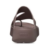 Crocs - Getaway Platform Toe Loop