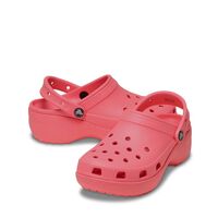 Crocs - Classic Platform Clog W