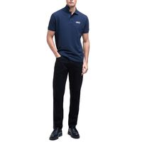 Ανδρική Κοντομάνικη Polo Μπλούζα Barbour - B.Intl Essential