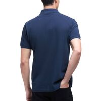 Ανδρική Κοντομάνικη Polo Μπλούζα Barbour - B.Intl Essential