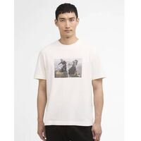 Barbour - B.Intl Hellen Photographic T-Shirt