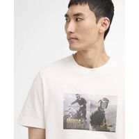 Barbour - B.Intl Hellen Photographic T-Shirt
