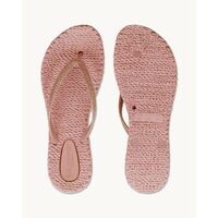 Ilse Jacobsen - Essential Flip Flop Misty Rose