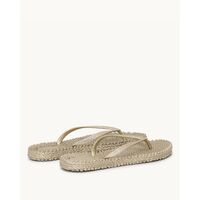 Ilse Jacobsen - Essential Flip Flop Platin