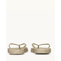 Ilse Jacobsen - Essential Flip Flop Platin