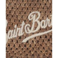 Mc2 Saint Barth - Raffia Pouch-Pochette