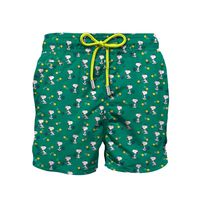 Mc2 Saint Barth - Lighting Micro Fantasy-Swimshort