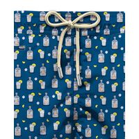 Mc2 Saint Barth - Lighting Micro Fantasy-Swimshort