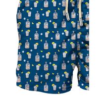 Mc2 Saint Barth - Lighting Micro Fantasy-Swimshort