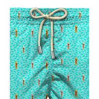 Mc2 Saint Barth - Lighting Micro Fantasy-Swimshort