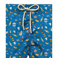Mc2 Saint Barth - Lighting Micro Fantasy-Swimshort