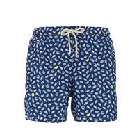 Mc2 Saint Barth - Lighting Micro Fantasy-Swimshort