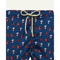 Mc2 Saint Barth - Lighting Micro Fantasy-Swimshort