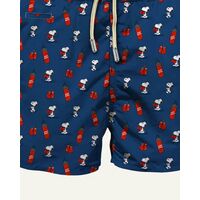 Mc2 Saint Barth - Lighting Micro Fantasy-Swimshort