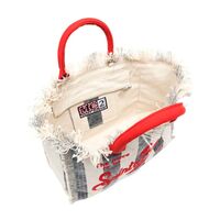 Mc2 Saint Barth - Colette-Hand Bag With Strap