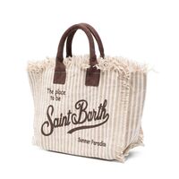 Mc2 Saint Barth - Colette-Hand Bag With Strap