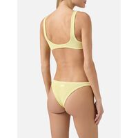 Mc2 Saint Barth - Elise W-Crinkle Normal Coverage Bottom With Closed Sides