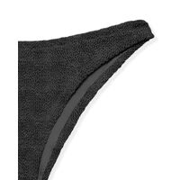 Mc2 Saint Barth - Elise W-Crinkle Normal Coverage Bottom With Closed Sides