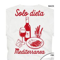Mc2 Saint Barth - Ανδρικό T-Shirt Portland White